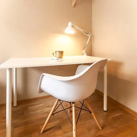 Apartament Blisko Plazy - Okrzei 12 Appartamento *