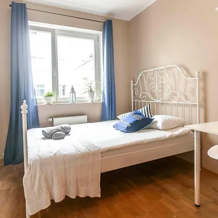Apartament Blisko Plazy - Okrzei 12 Sopot