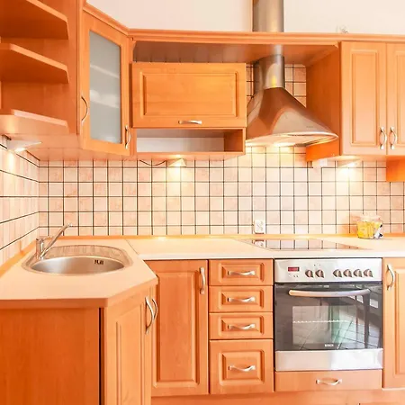 Appartamento Apartament Blisko Plazy - Okrzei 12 Sopot