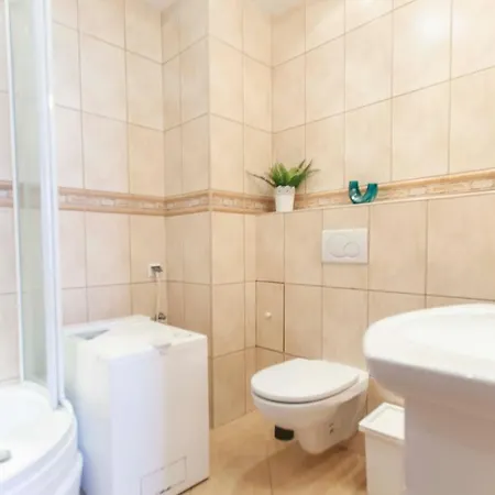 Appartamento Apartament Blisko Plazy - Okrzei 12 Sopot