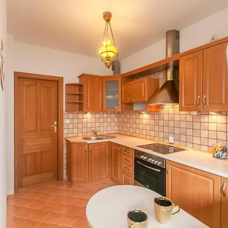 Apartament Blisko Plazy - Okrzei 12 Appartamento