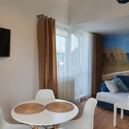 Apartament Blisko Plazy - Okrzei 12 Appartamento *