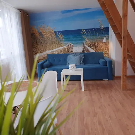 Apartament Blisko Plazy - Okrzei 12 *