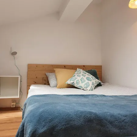 Appartamento Apartament Blisko Plazy - Okrzei 12 Sopot