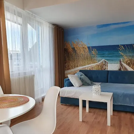 Appartamento Apartament Blisko Plazy - Okrzei 12