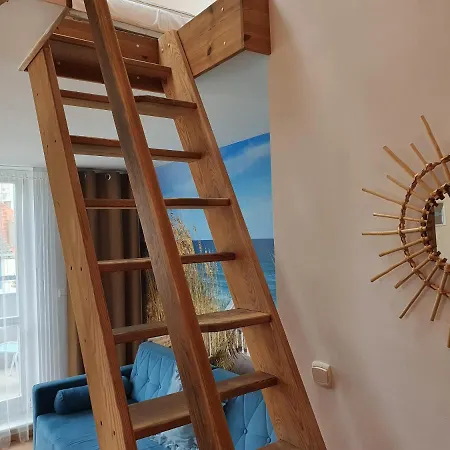 Appartamento Apartament Blisko Plazy - Okrzei 12 Sopot
