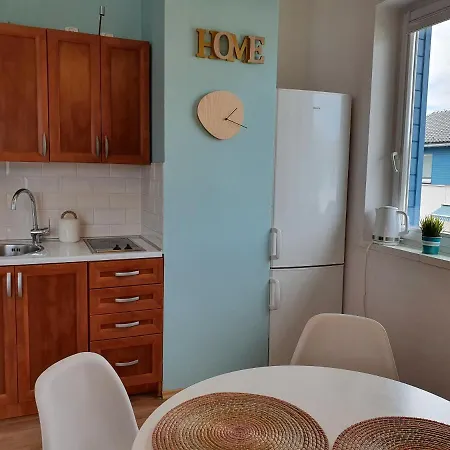 Apartament Blisko Plazy - Okrzei 12 Appartamento