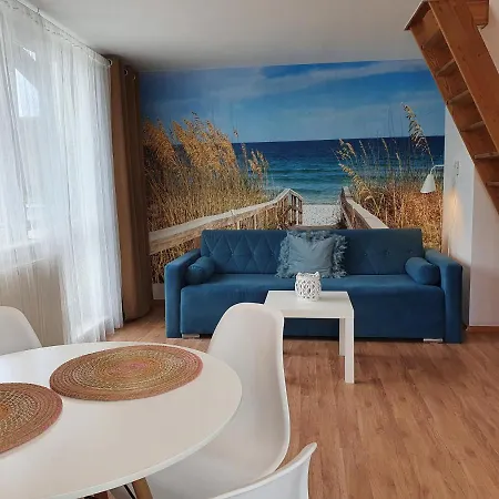 Apartament Blisko Plazy - Okrzei 12 Appartamento *